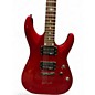 Used Sgr C-1 Candy Apple Red Solid Body Electric Guitar