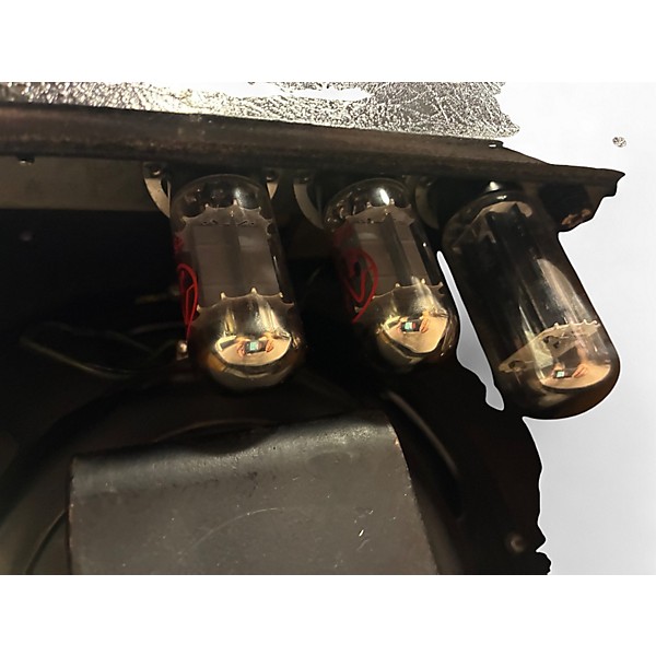 Vintage 1960s Hilgen Basso Model 2510 Tube Guitar Combo Amp