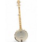 Used Goodtime AMERICANA Worn Natural Banjo thumbnail