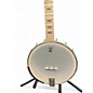Used Goodtime AMERICANA Worn Natural Banjo