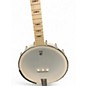 Used Goodtime AMERICANA Worn Natural Banjo