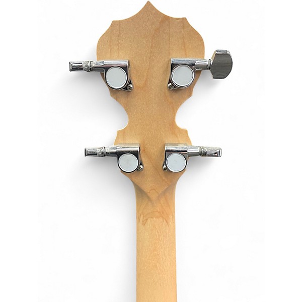 Used Goodtime AMERICANA Worn Natural Banjo