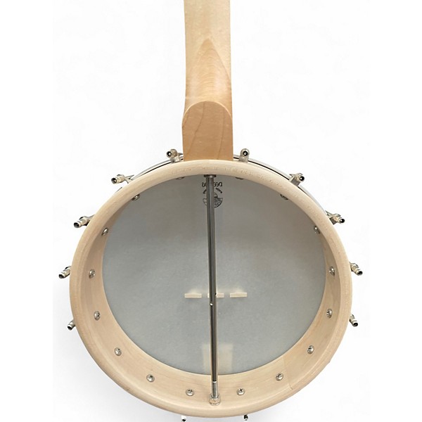 Used Goodtime AMERICANA Worn Natural Banjo