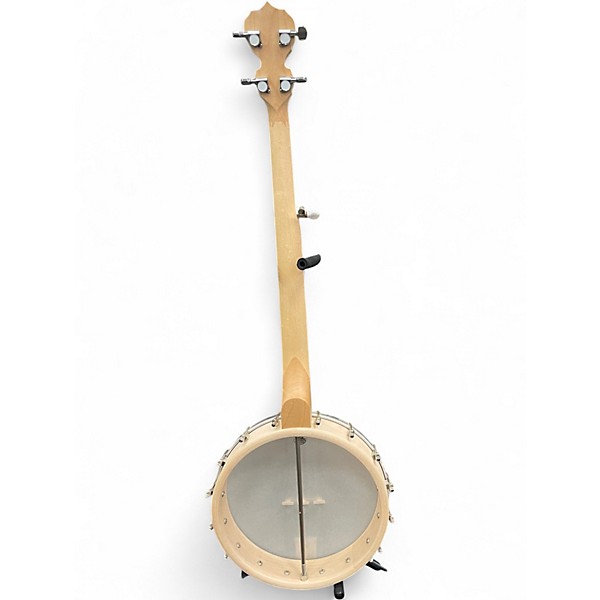 Used Goodtime AMERICANA Worn Natural Banjo