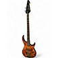 Used Peavey Millennium AC BXP Trans Amber Electric Bass Guitar thumbnail