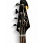 Used Peavey Millennium AC BXP Trans Amber Electric Bass Guitar