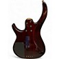 Used Peavey Millennium AC BXP Trans Amber Electric Bass Guitar