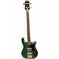 Used Epiphone EMBASSY BASS WANDERLUST GREEN METALLIC Electric Bass Guitar thumbnail