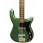 Used Epiphone EMBASSY BASS WANDERLUST GREEN METALLIC Electric Bass Guitar