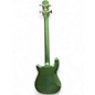 Used Epiphone EMBASSY BASS WANDERLUST GREEN METALLIC Electric Bass Guitar