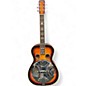 Used Gold Tone PBS-D Paul Beard Signature Series Squareneck Deluxe Resonato Tobacco Burst Resonator Guitar thumbnail