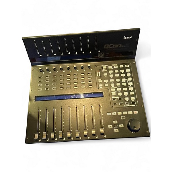Used Icon QCON PRO X Control Surface