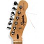 Used Squier Telecaster Butterscotch Blonde Solid Body Electric Guitar