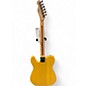 Used Squier Telecaster Butterscotch Blonde Solid Body Electric Guitar