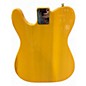 Used Squier Telecaster Butterscotch Blonde Solid Body Electric Guitar