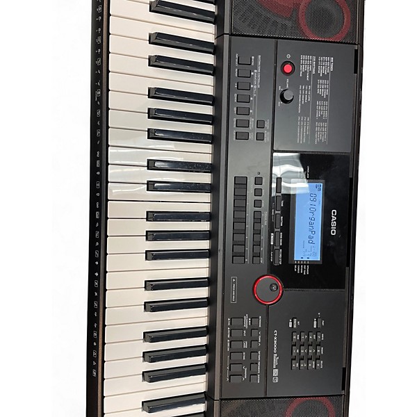 Used Casio CT-X3000 Digital Piano