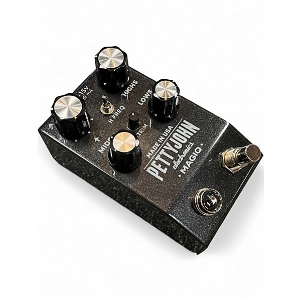 Used Pettyjohn Electronics  Magiq LTD Deluxe Pedal
