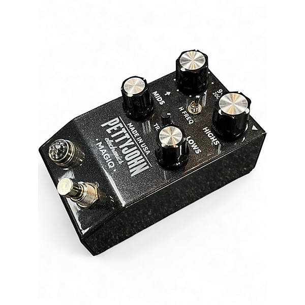 Used Pettyjohn Electronics  Magiq LTD Deluxe Pedal