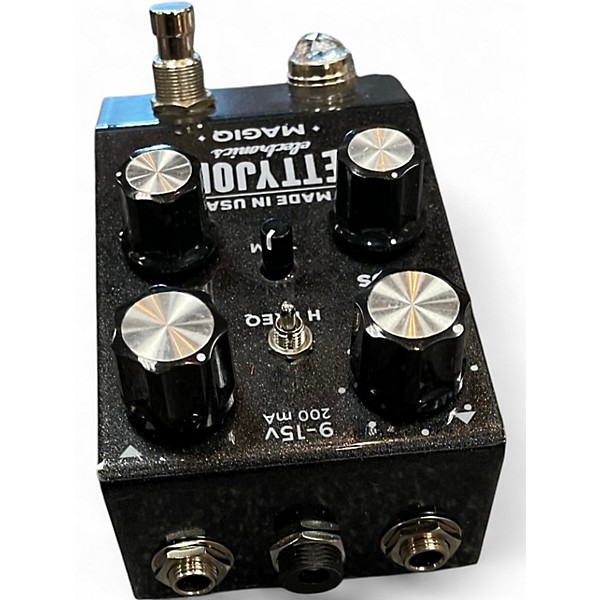 Used Pettyjohn Electronics  Magiq LTD Deluxe Pedal