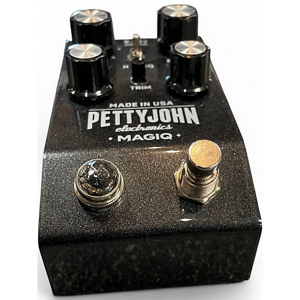 Used Pettyjohn Electronics  Magiq LTD Deluxe Pedal