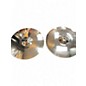 Used Zildjian 14in A Custom Hi Hat Pair Cymbal thumbnail