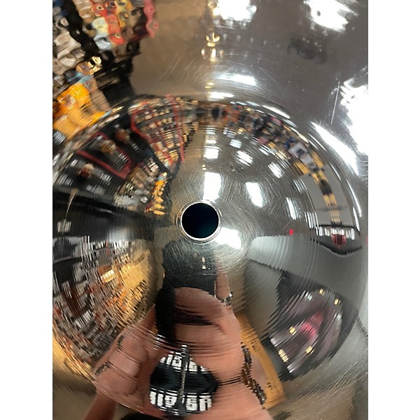 Used Zildjian 20in A Custom Ride Cymbal