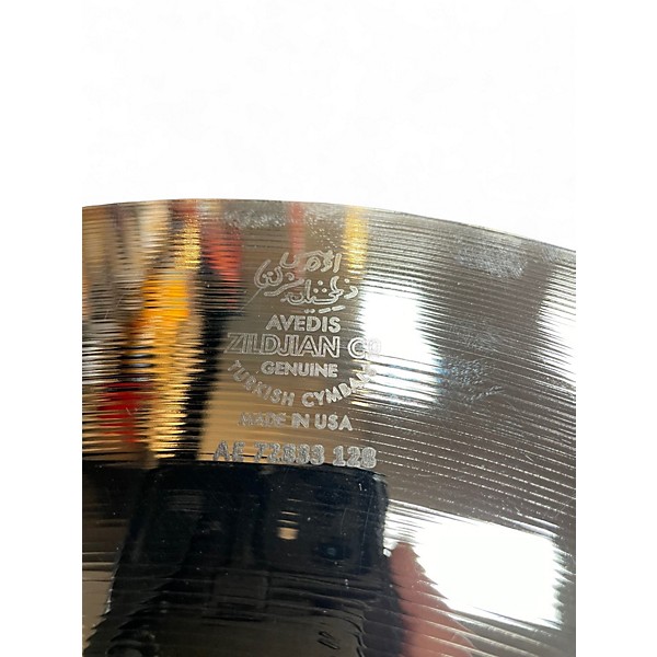 Used Zildjian 16in A Custom Crash Cymbal
