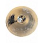 Used Zildjian 16in A Custom Crash Cymbal