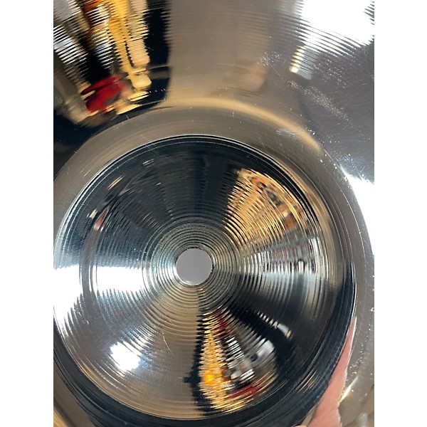 Used Zildjian 16in A Custom Crash Cymbal