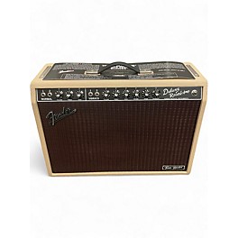 Used Fender Tone Master Deluxe Reverb 100W1x12 Celestion NEO Creamback - Guitar Combo Amp