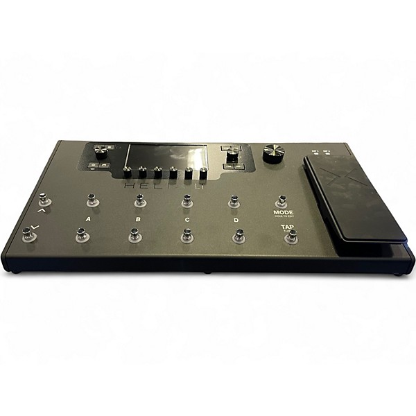 Used Line 6 Helix LT Effect Processor
