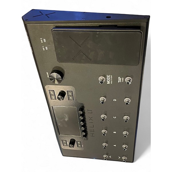 Used Line 6 Helix LT Effect Processor