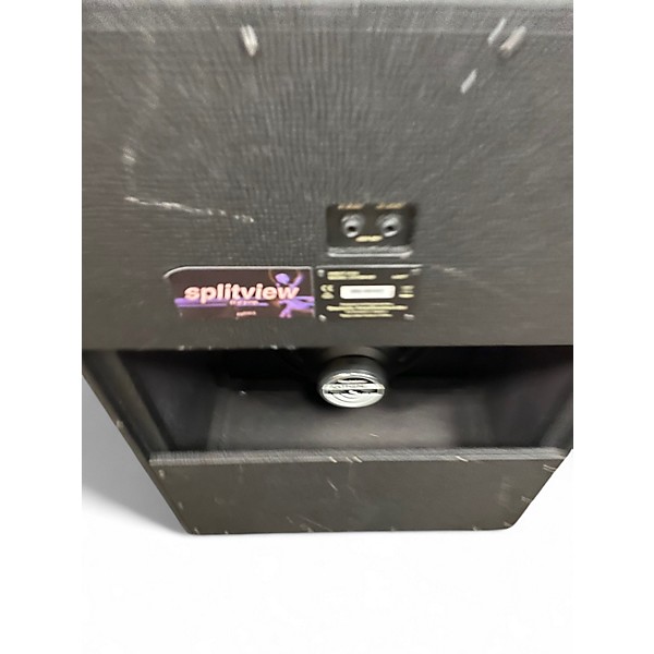 Used Blackstar 212v Guitar Cabinet