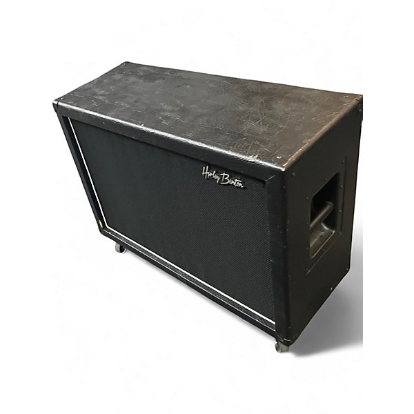 Used Harley Benton 2x12 Cab Guitar Cabinet
