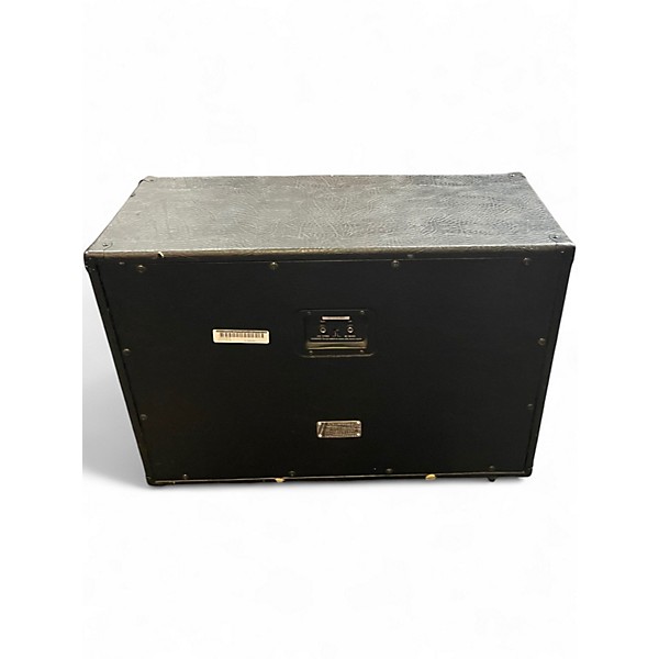 Used Harley Benton 2x12 Cab Guitar Cabinet