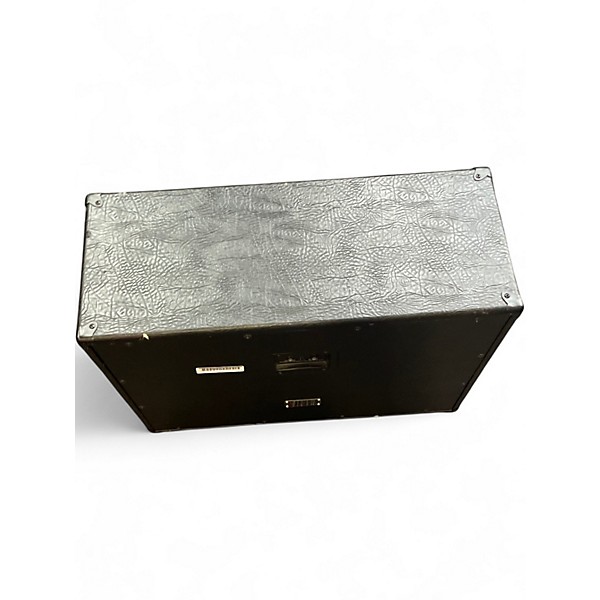 Used Harley Benton 2x12 Cab Guitar Cabinet