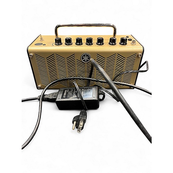 Used Yamaha THR5A 5W Modeling Acoustic Guitar Combo Amp