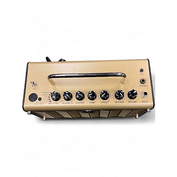 Used Yamaha THR5A 5W Modeling Acoustic Guitar Combo Amp