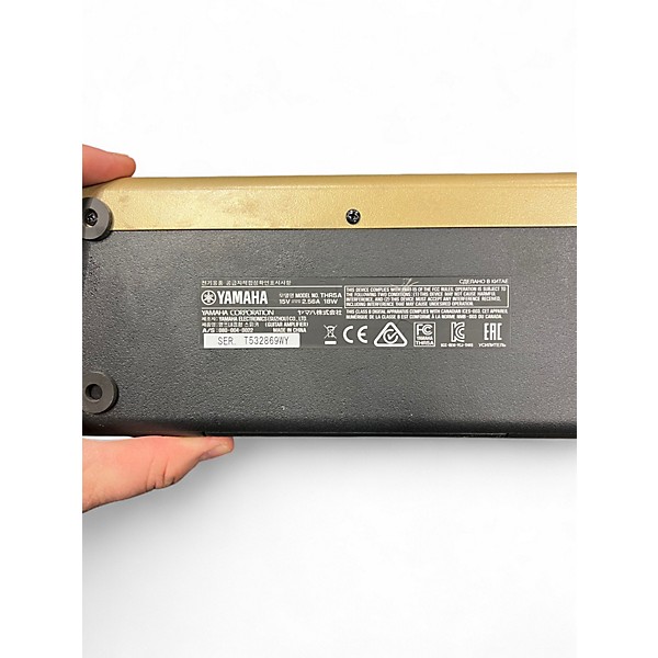 Used Yamaha THR5A 5W Modeling Acoustic Guitar Combo Amp