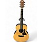 Used Taylor gs mini-e rosewood Natural Acoustic Electric Guitar thumbnail