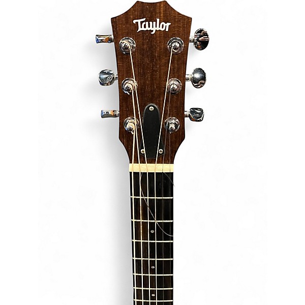 Used Taylor gs mini-e rosewood Natural Acoustic Electric Guitar