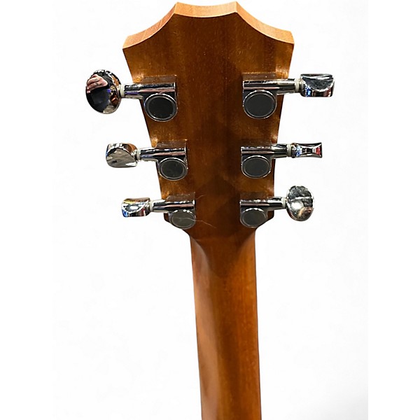 Used Taylor gs mini-e rosewood Natural Acoustic Electric Guitar