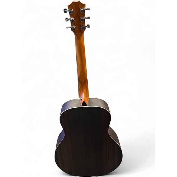 Used Taylor gs mini-e rosewood Natural Acoustic Electric Guitar