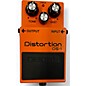 Used BOSS DS1 Distortion Effect Pedal thumbnail