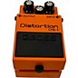 Used BOSS DS1 Distortion Effect Pedal
