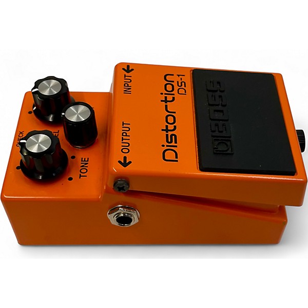 Used BOSS DS1 Distortion Effect Pedal