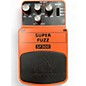 Used Behringer SF300 Super Fuzz Effect Pedal thumbnail