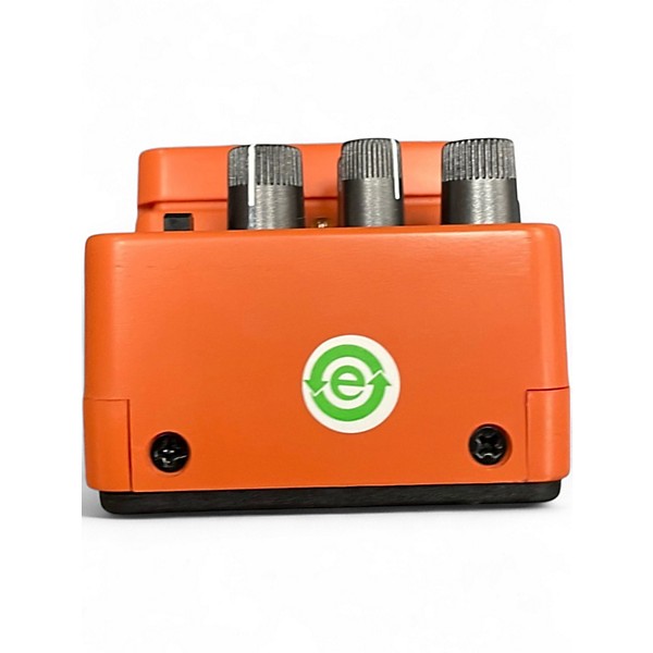 Used Behringer SF300 Super Fuzz Effect Pedal