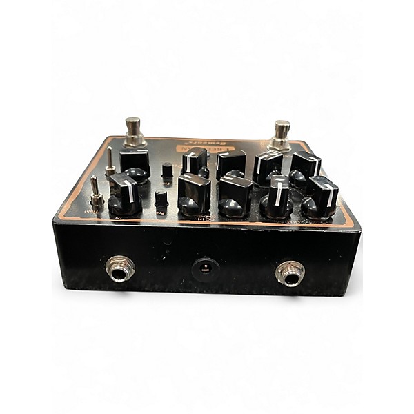 Used Demonfx BE-ODX Plus Effect Pedal