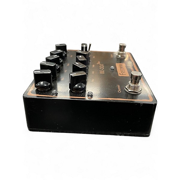 Used Demonfx BE-ODX Plus Effect Pedal